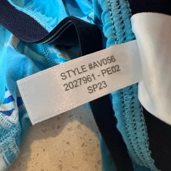 J. Crew 2 Knit Boxer Briefs in Sailboat Blue Print & Yellow NEW 2 pairs NWT - Picture 3 of 15